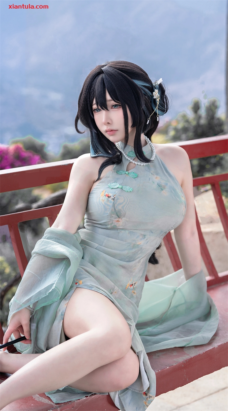 樱梨梨Eriri的二次元世界:还原经典角色的天才博主 樱梨梨Eriri的二次元世界:还原经典角色的天才博主