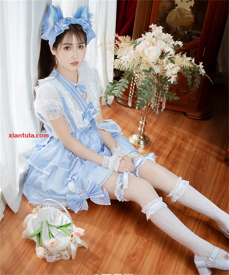 不呆猫:从普通古风女孩崛起,她的成长之路与近期黑料事件 不呆猫:从普通古风女孩崛起,她的成长之路与近期黑料事件