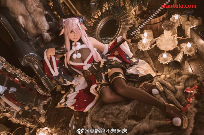 夏鸽鸽不想起床图片：大胆的风格，粉丝纷纷收藏！