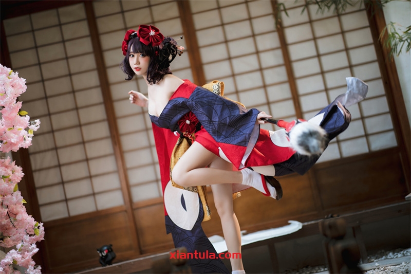 焖焖碳：闪耀新星带着她的图片合集来揭秘她的经典角色