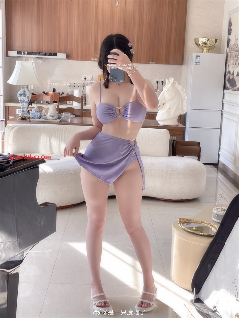 “是一只废喵了”入行揭秘:从新人到超人气的高清图片合集 “是一只废喵了”入行揭秘:从新人到超人气的高清图片合集