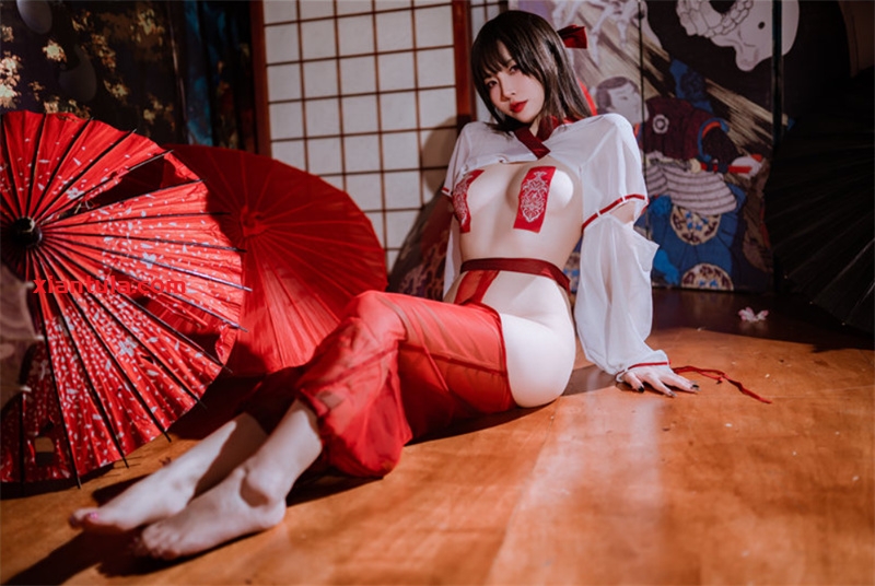 二佐Nisa：从网络走出的二次元女神，盘点她最具代表性的图片