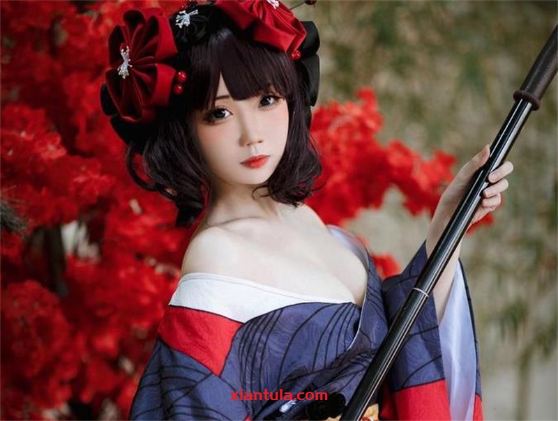 焖焖碳：闪耀新星带着她的图片合集来揭秘她的经典角色