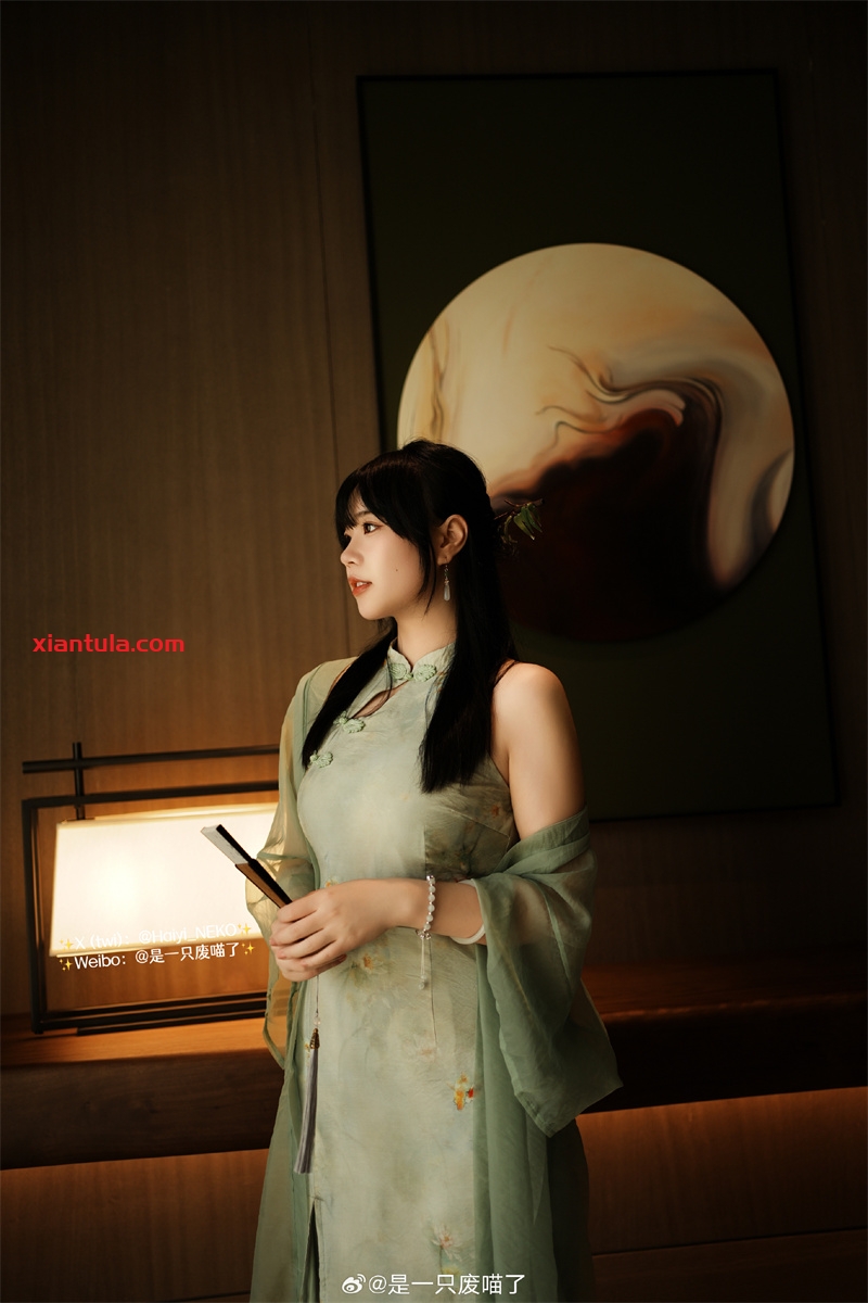 “是一只废喵了”入行揭秘:从新人到超人气的高清图片合集 “是一只废喵了”入行揭秘:从新人到超人气的高清图片合集