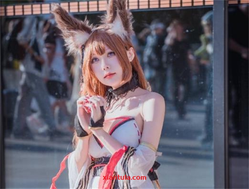 香草喵露露:从清新萌妹到主理人的进化之旅与图片揭秘 香草喵露露:从清新萌妹到主理人的进化之旅与图片揭秘