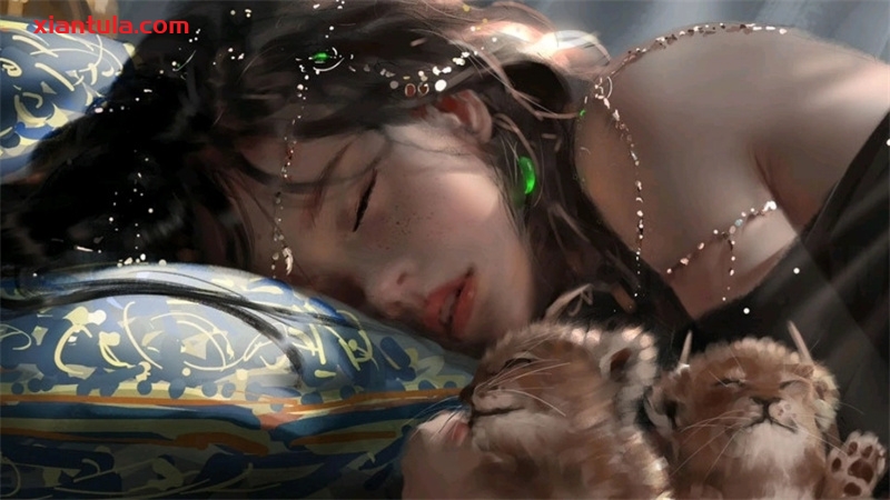 婉儿别闹ASMR：从LOL菜鸟到助眠顶流，她的声音为何让人上头？