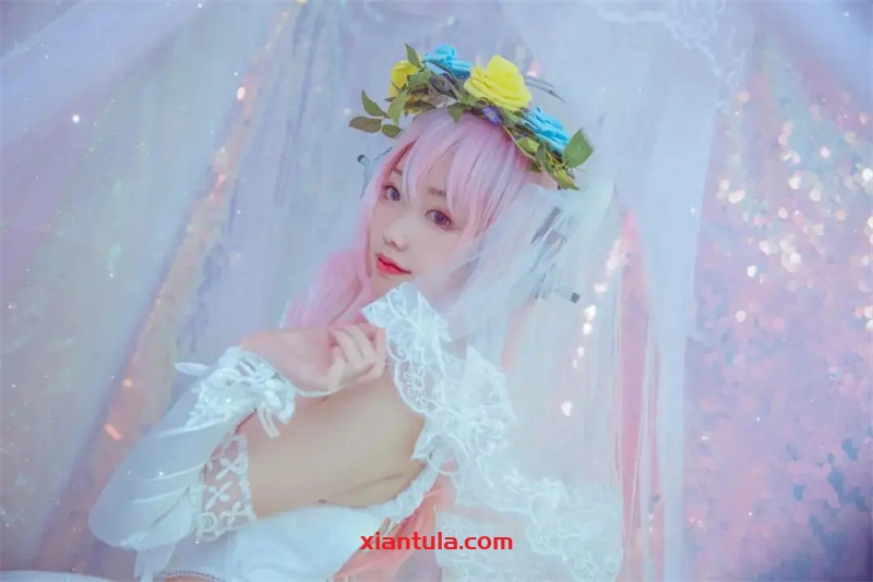 鹿野希：从普通女孩到COS界，索尼子花嫁等经典作品背后的故事