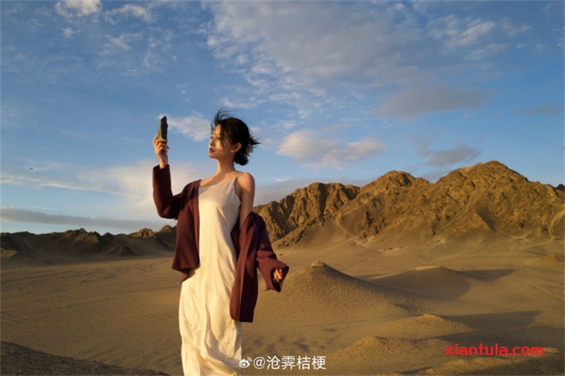 沧霁桔梗精美图片盘点：分手费事件后如何重回舞台中央？