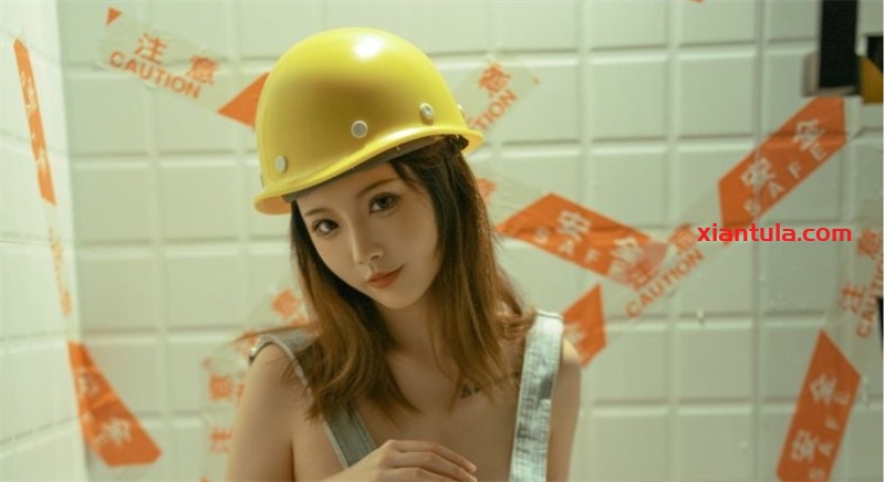 桃良阿宅的施工队故事：从校园到工地女王，她的每次变身都惊艳