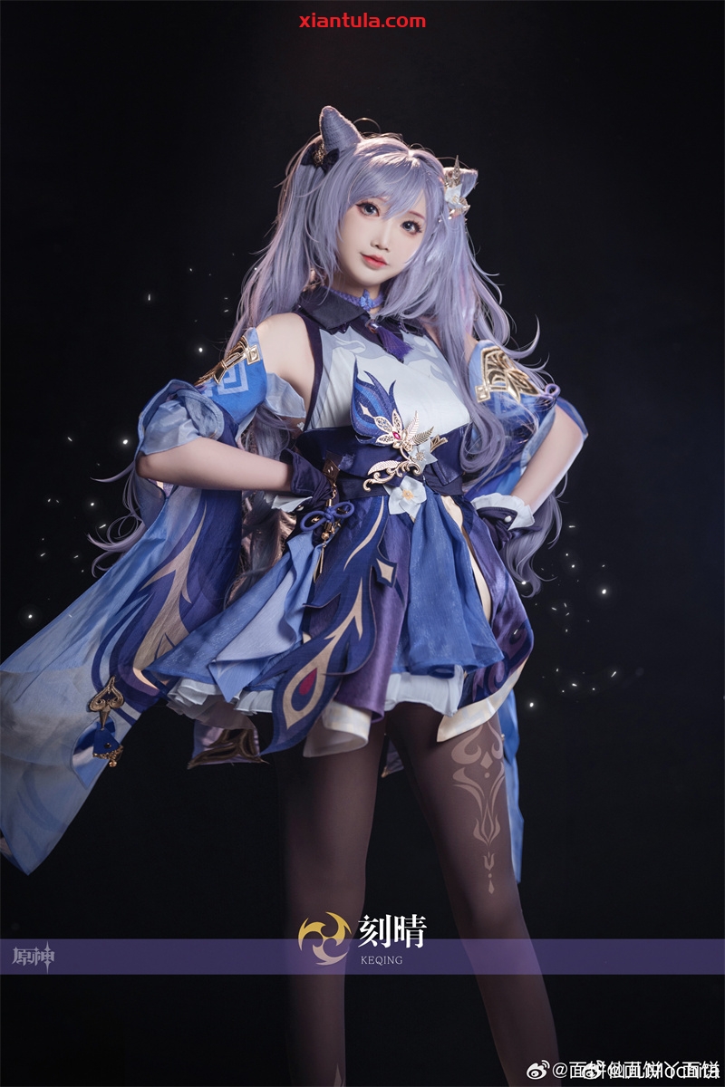 面饼仙儿:从“派对女孩”到COS圈顶流，她的黑料是什么