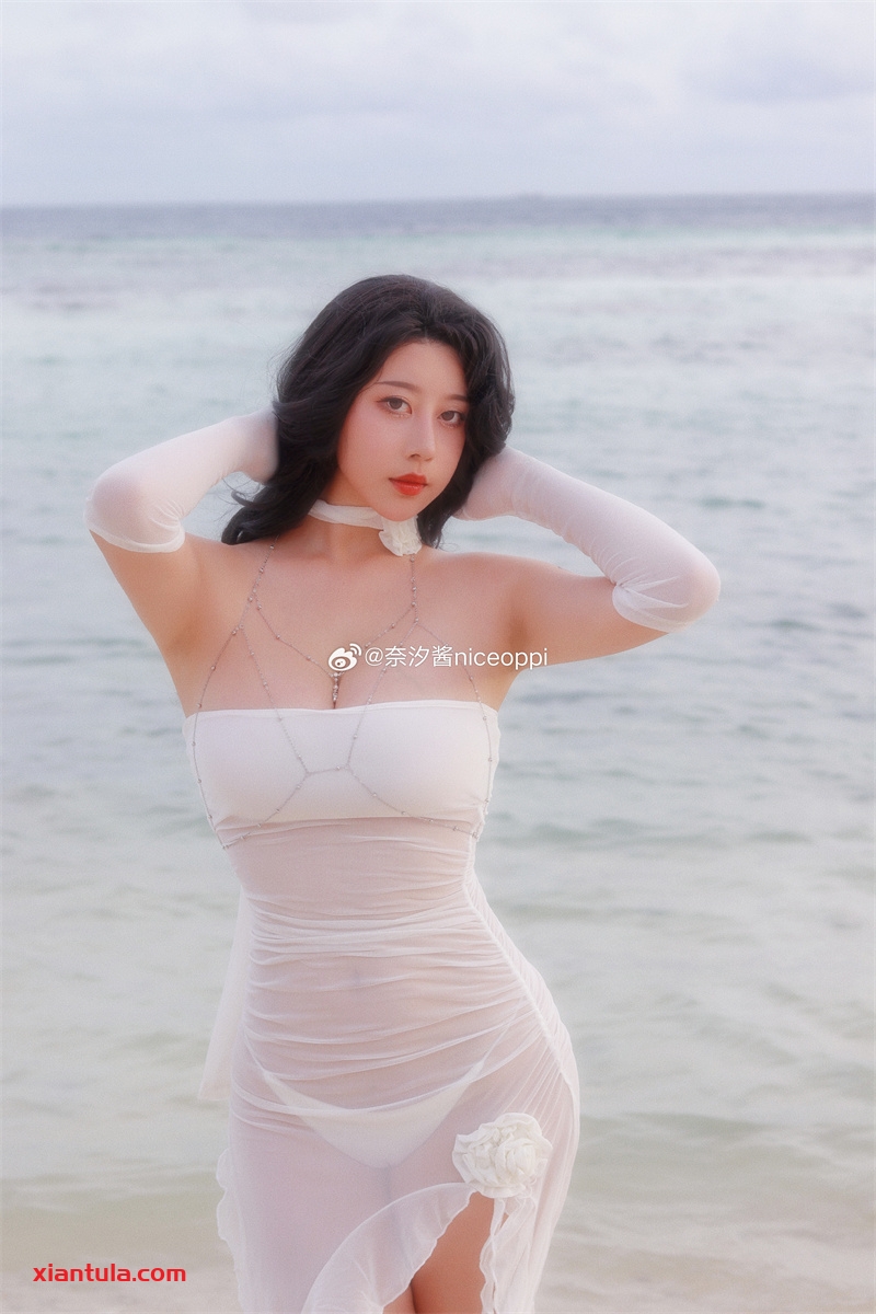 奈汐酱：重庆97年杀疯全网！奈汐酱86组神图，第7套直接封神！