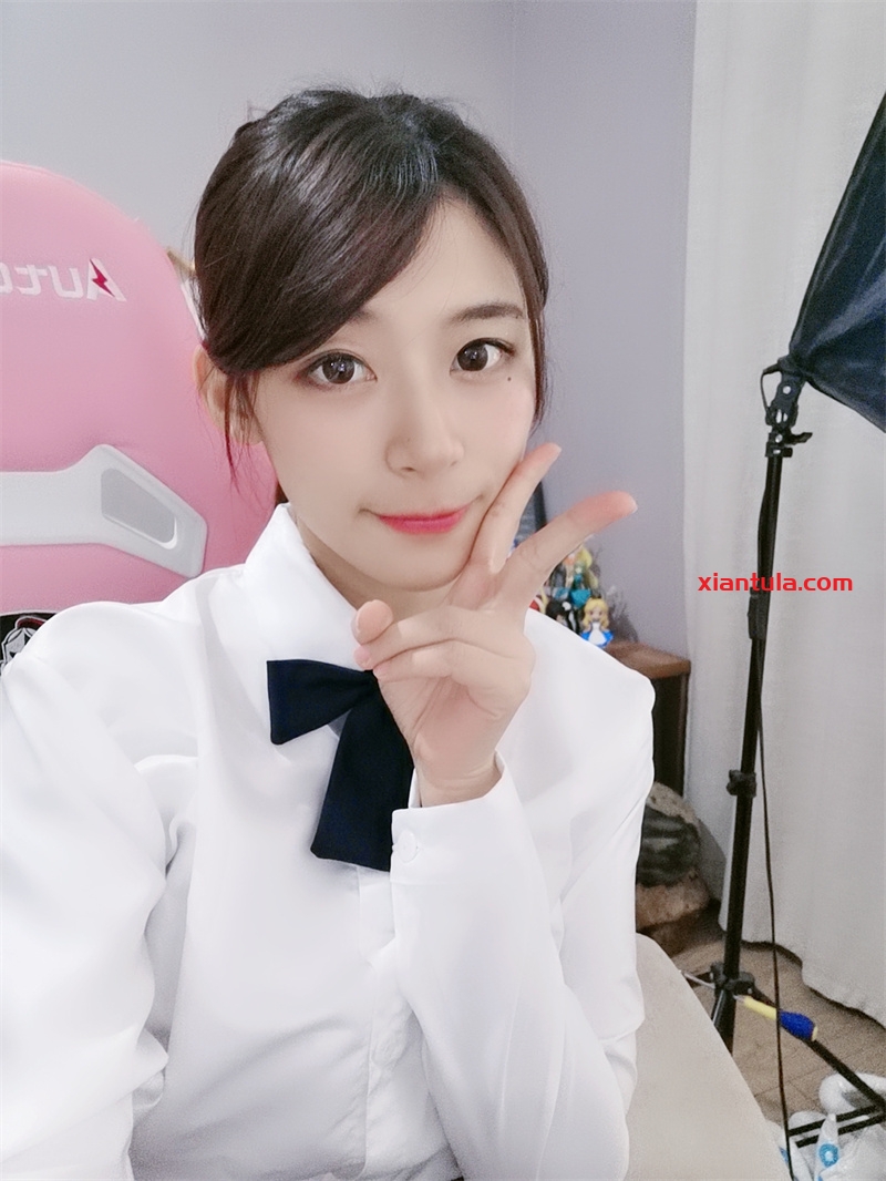 羊小雪:37套绝美图片+ASMR新玩法，网友直呼"这谁顶得住啊！