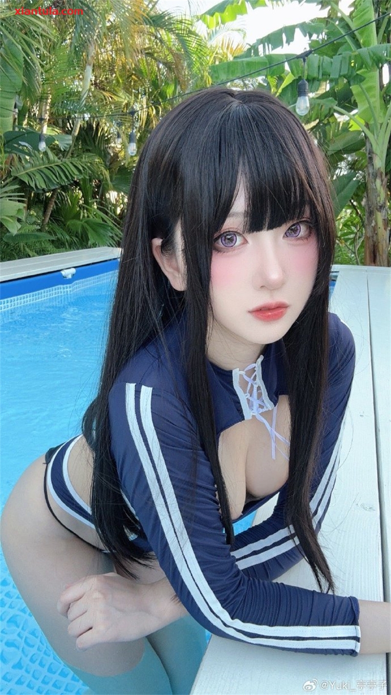 从璃月到星穹铁道：Yuki亭子的封神之路，第7套直接封心锁爱！