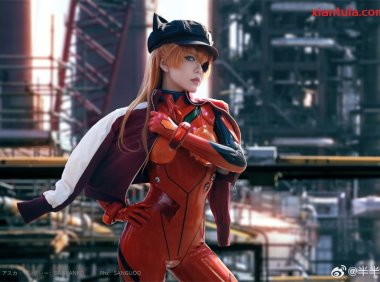 半半子花嫁结婚照更新至18套，粉丝用完十盒纸