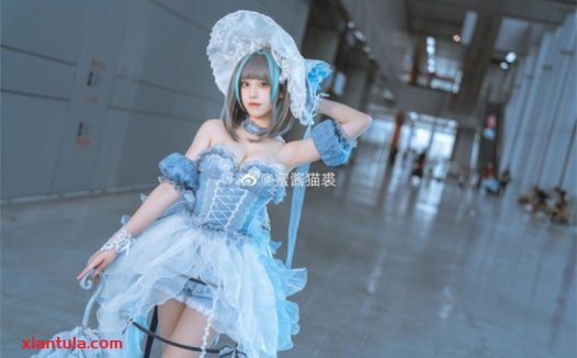 蜜汁猫裘：100多套二次元美图类型动了谁的少年心