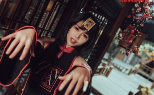 七月喵子双手向下压的壁纸最新更新，蓝鸟都得靠后站