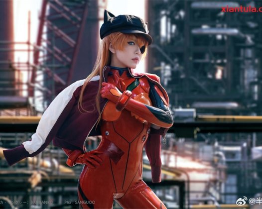 半半子花嫁结婚照更新至18套，粉丝用完十盒纸