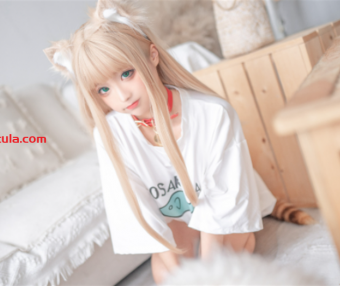 蠢沫沫黄豆粉猫娘尾巴插件147套，下班后更让人动心