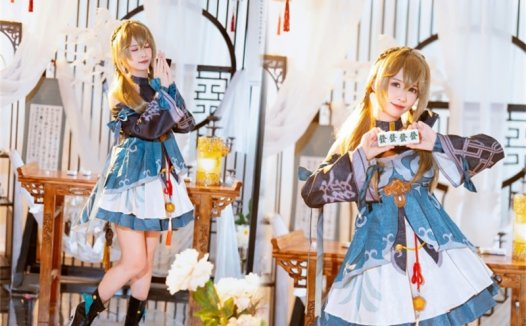 鳗鱼霏儿图片全部大放送，她的个人简介惹遐想