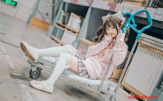 神沢永莉14套经典图片更新，运动风粉丝难驾驭