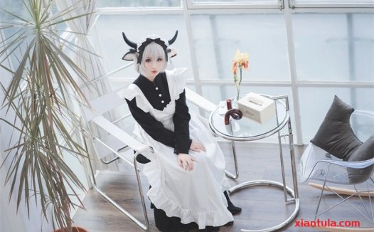 凉凉子Rioko牛头人是什么？当然是这98套无限创意图