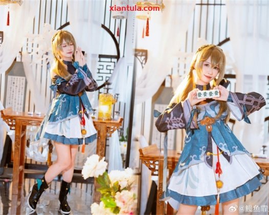 鳗鱼霏儿图片全部大放送，她的个人简介惹遐想