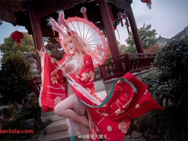 露儿大魔王图片大全100套，成就高颜值的女王