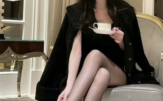 chloe霏霏法式公寓作品鉴赏，高跟鞋与轻奢风的结合