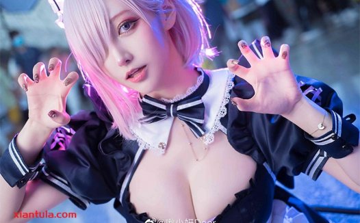 啾小妍Deer微信照片是真的吗？小仙女合集鉴赏