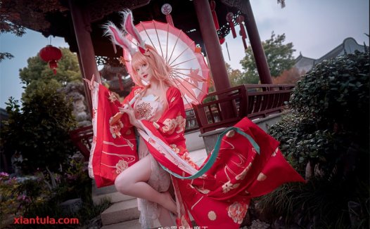 露儿大魔王图片大全100套，成就高颜值的女王