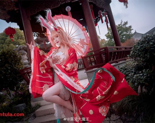 露儿大魔王图片大全100套，成就高颜值的女王