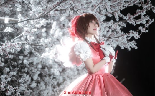 樱井宁宁图片合集50套，长得怎么样由你说了算