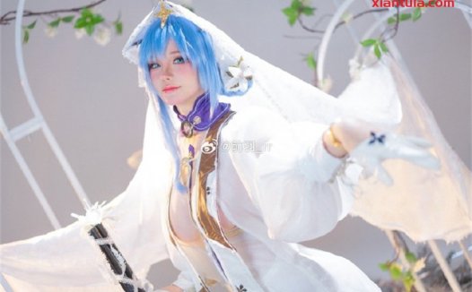 阿薰kaOri微博图片全更新，短发女孩的逆生长