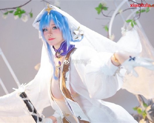 阿薰kaOri微博图片全更新，短发女孩的逆生长