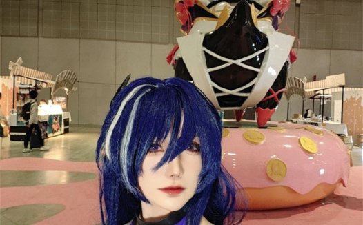 巴鲁巴鲁BaRu西雅图礼服全图，优雅美人