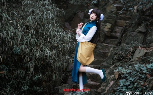 王胖胖U角兽系列图片4G分享，粉丝晶晶乐道