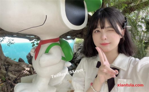 眼酱大魔王在线观看最新图片合集，共75套由你挑