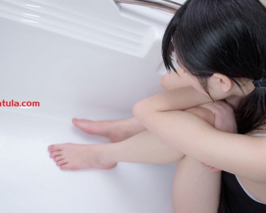 西尔酱19组图片合集，清新的校园女孩