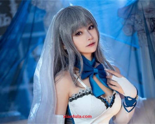 芊芊酱w15G图集更新，让粉丝大饱眼福的姐姐