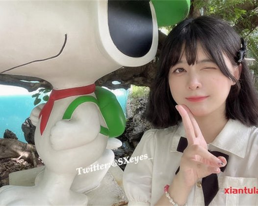 眼酱大魔王在线观看最新图片合集，共75套由你挑