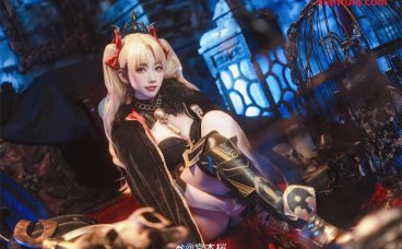 宮本桜照片展示，引无数摄影师抢拍