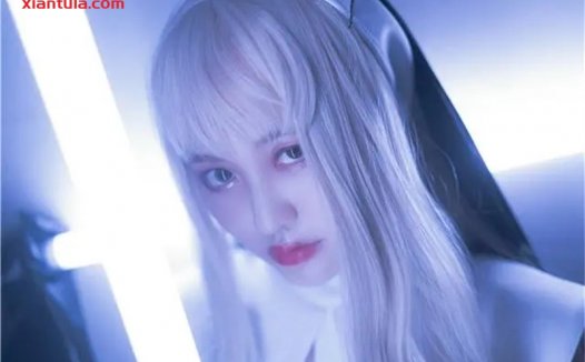 脱尾巴Mizuki(尾哥开扎古)作品合集，明艳动人的女孩