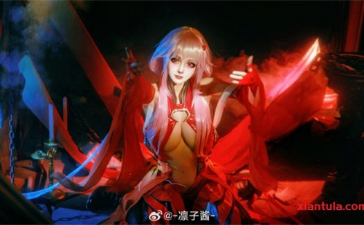 凛子酱的全套传奇，感受“吉他妹妹”的魅力