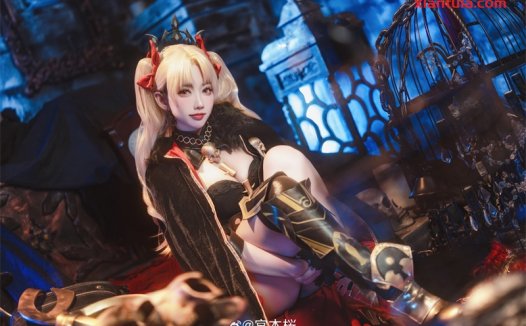 宮本桜照片展示，引无数摄影师抢拍