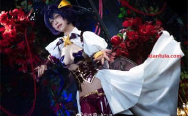 初识水淼Aqua：一个不走寻常路的少女作品背后的故事