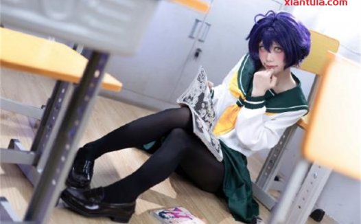 水淼aqua再出新作：八重神子100P图片惊艳登场