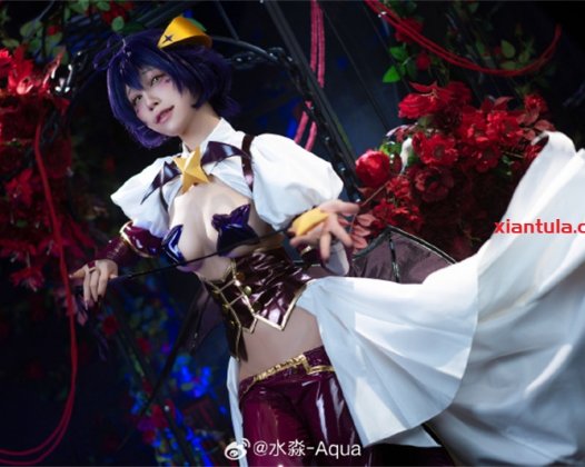 初识水淼Aqua：一个不走寻常路的少女作品背后的故事