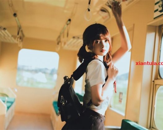 河豚抚子：从被骂到图集受欢迎的二次元女神