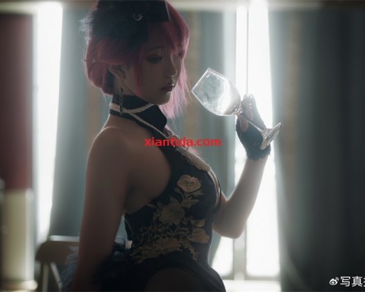 阿薰kaori：从精品图片人物到大学校园的绽放