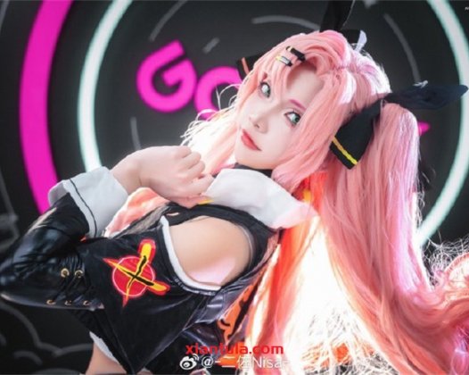 二佐nisa：从柴郡到冷艳天狼星，她的图集震撼全网！